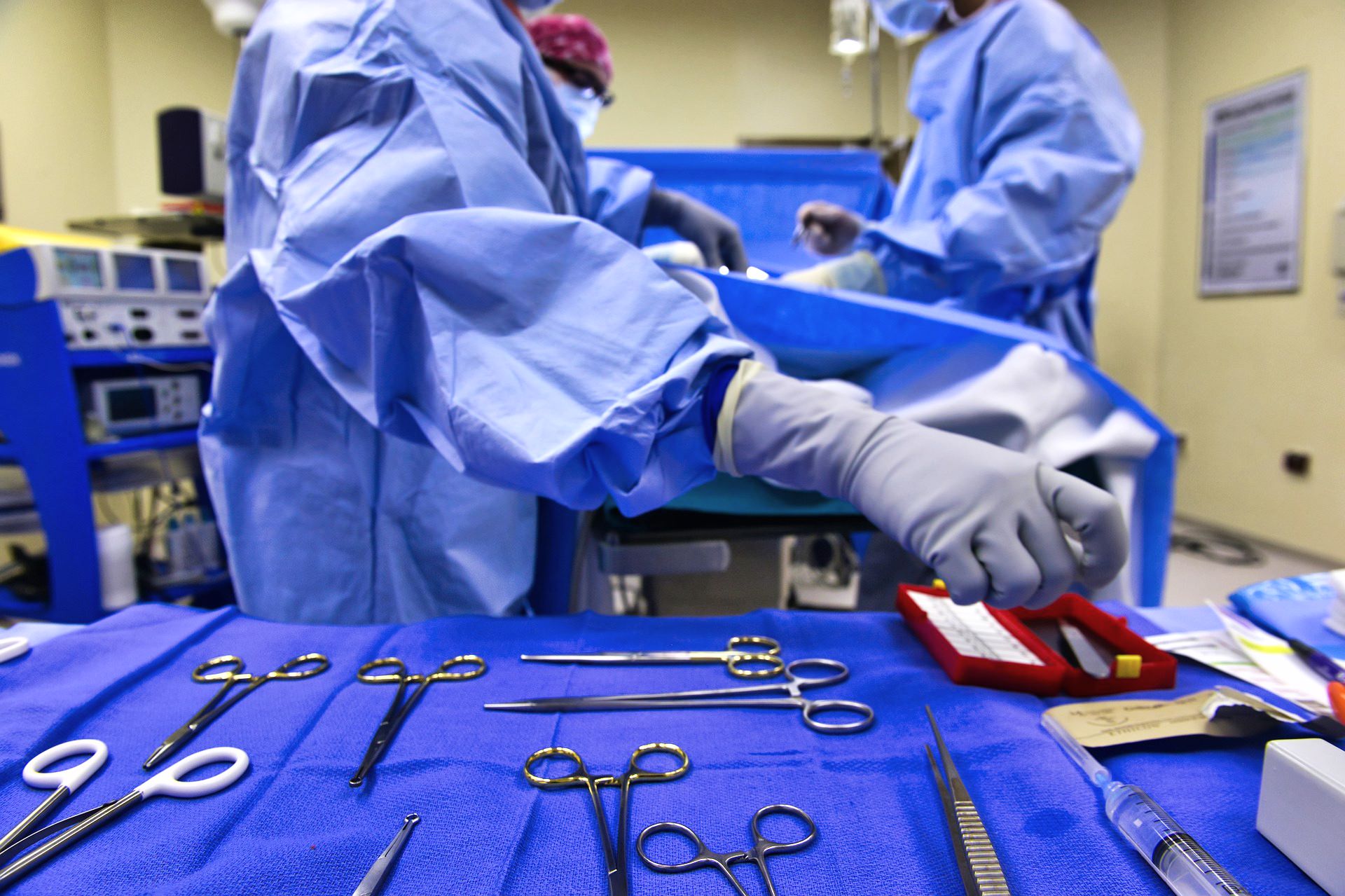 Blue Paper Scrubs Dux Communications